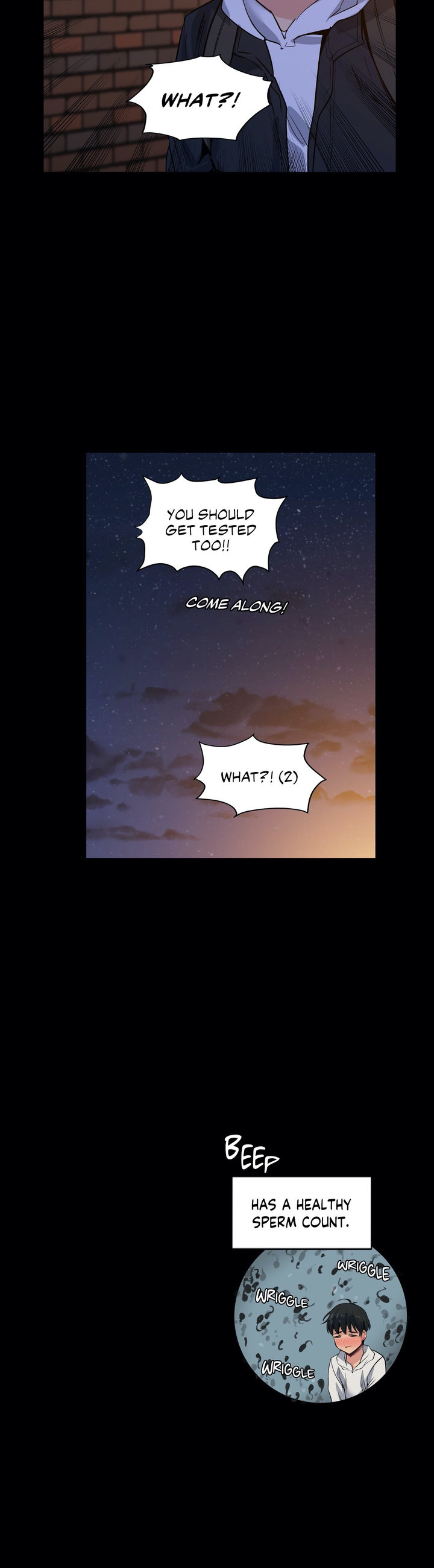 Lucky Guy chapter 70 page 14