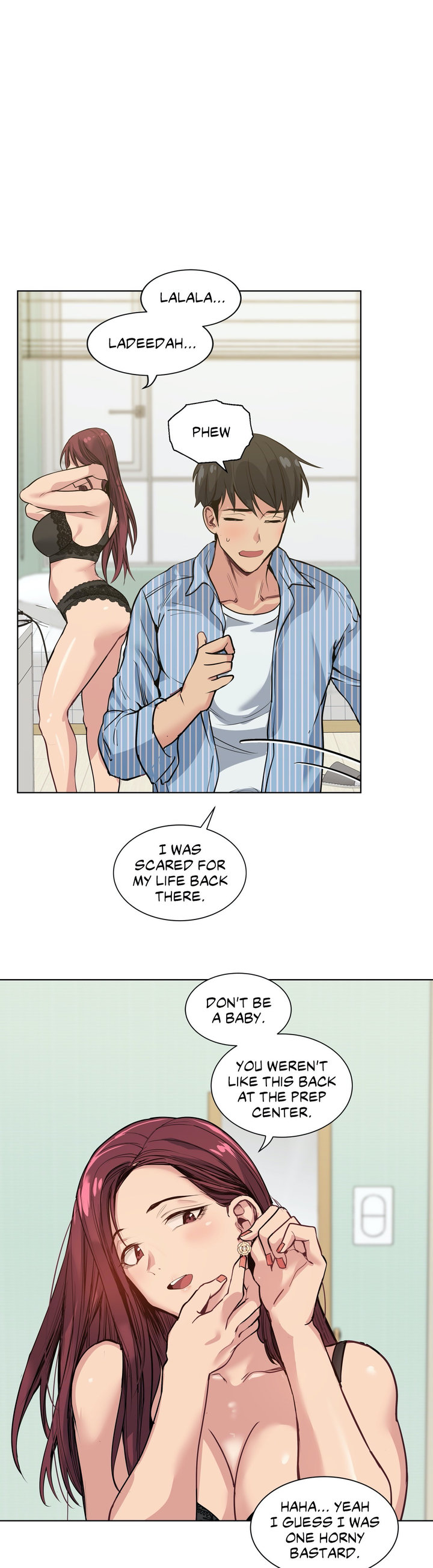 Lucky Guy chapter 70 page 18