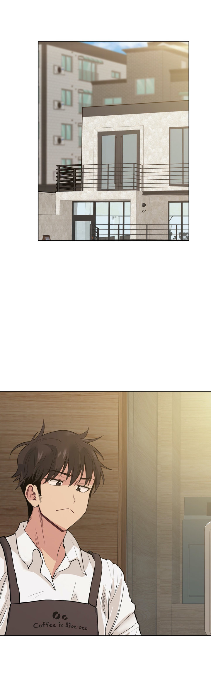 Lucky Guy chapter 70 page 20