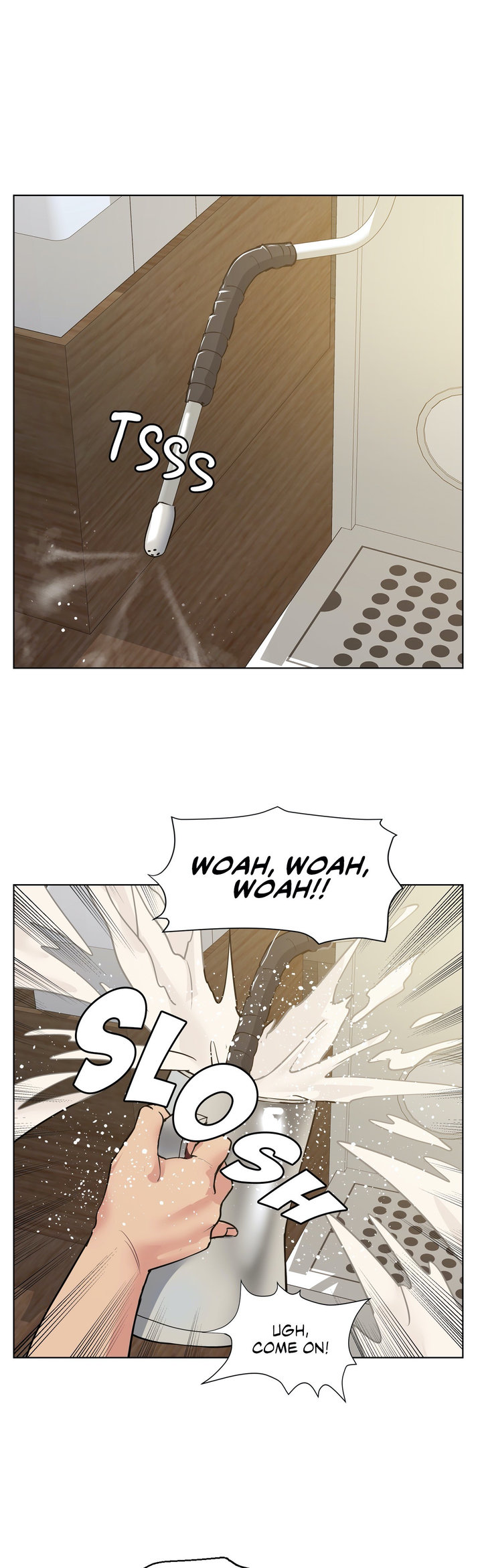 Lucky Guy chapter 70 page 21