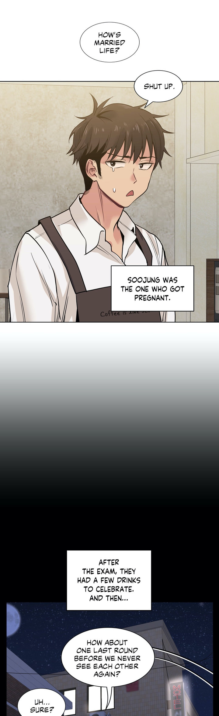 Lucky Guy chapter 70 page 23