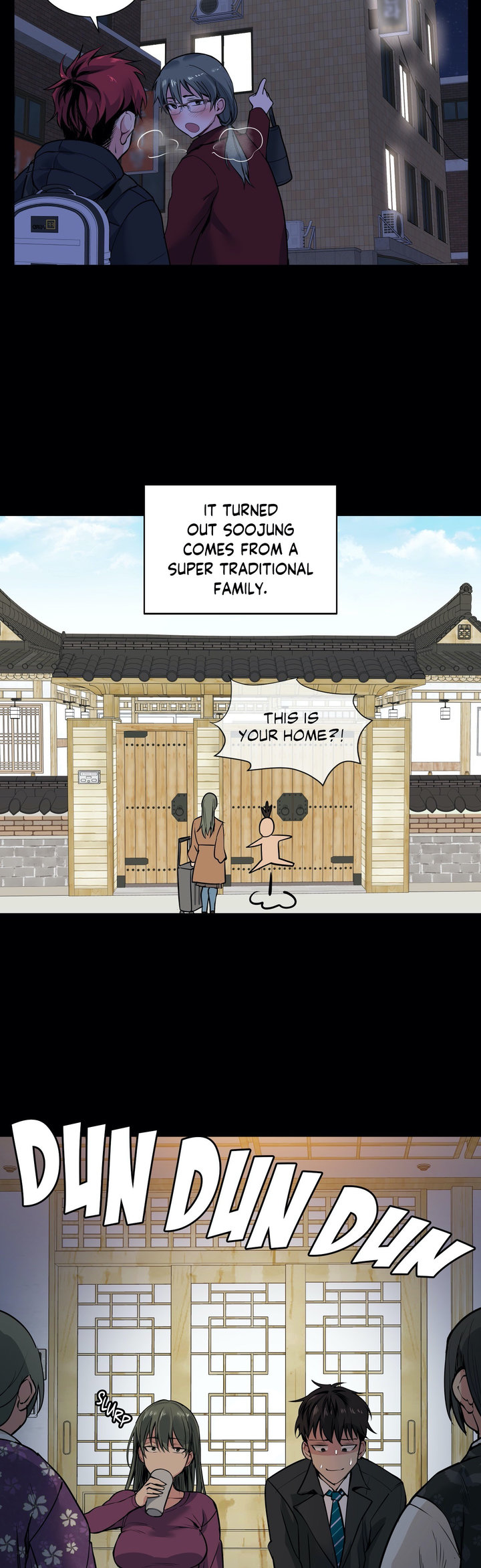 Lucky Guy chapter 70 page 24