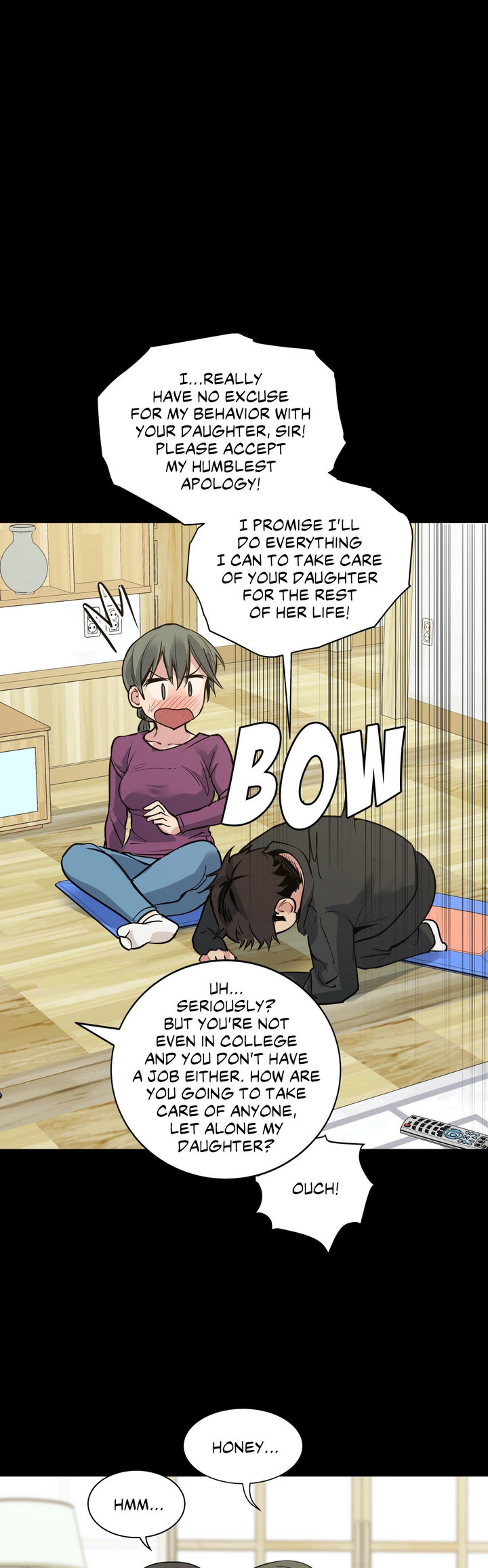 Lucky Guy chapter 70 page 26