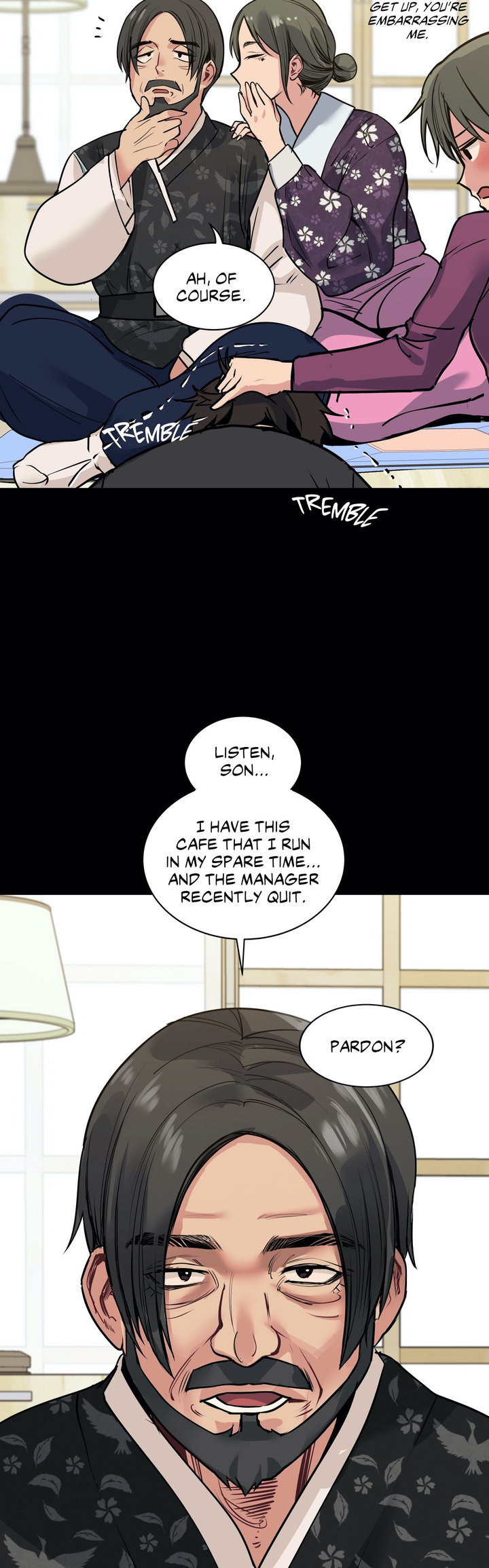 Lucky Guy chapter 70 page 27