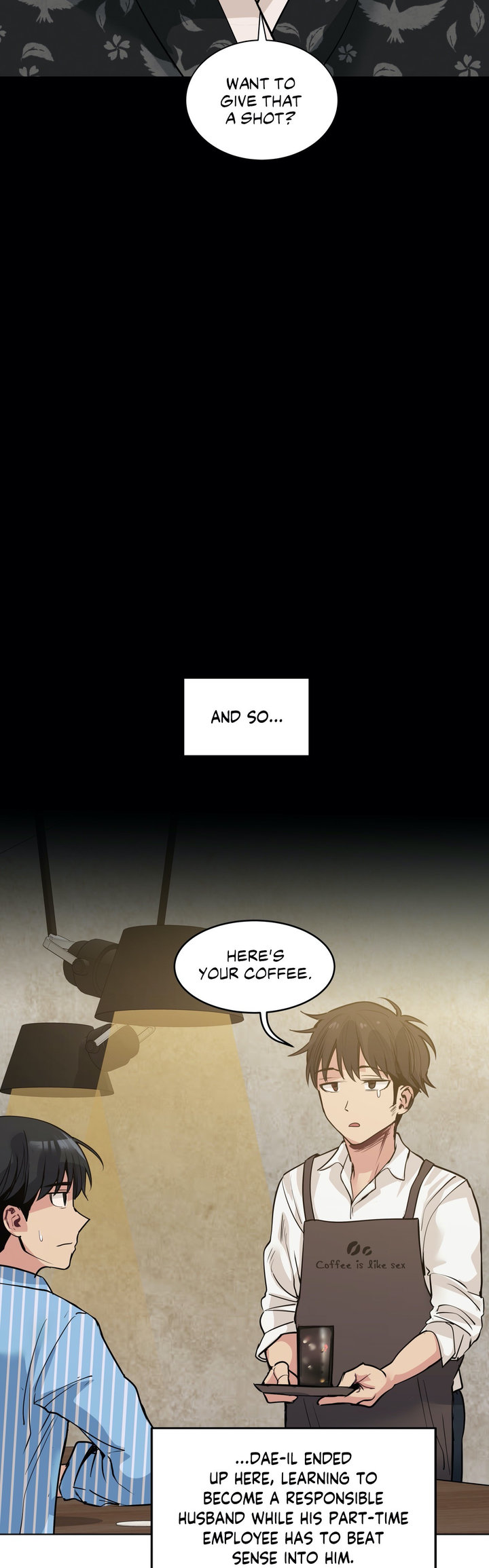 Lucky Guy chapter 70 page 28