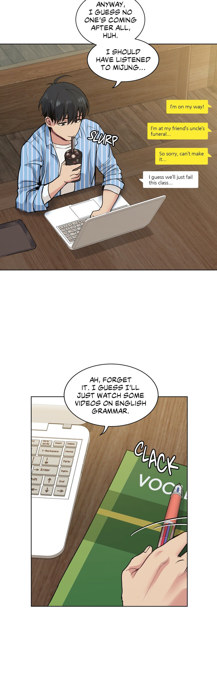 Lucky Guy chapter 70 page 30