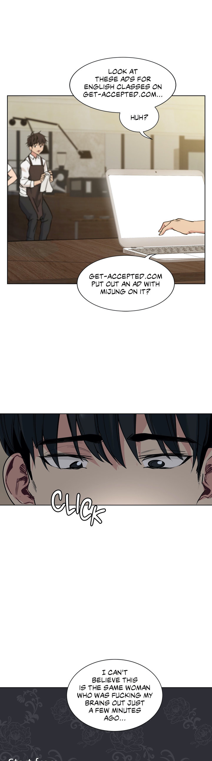 Lucky Guy chapter 70 page 31