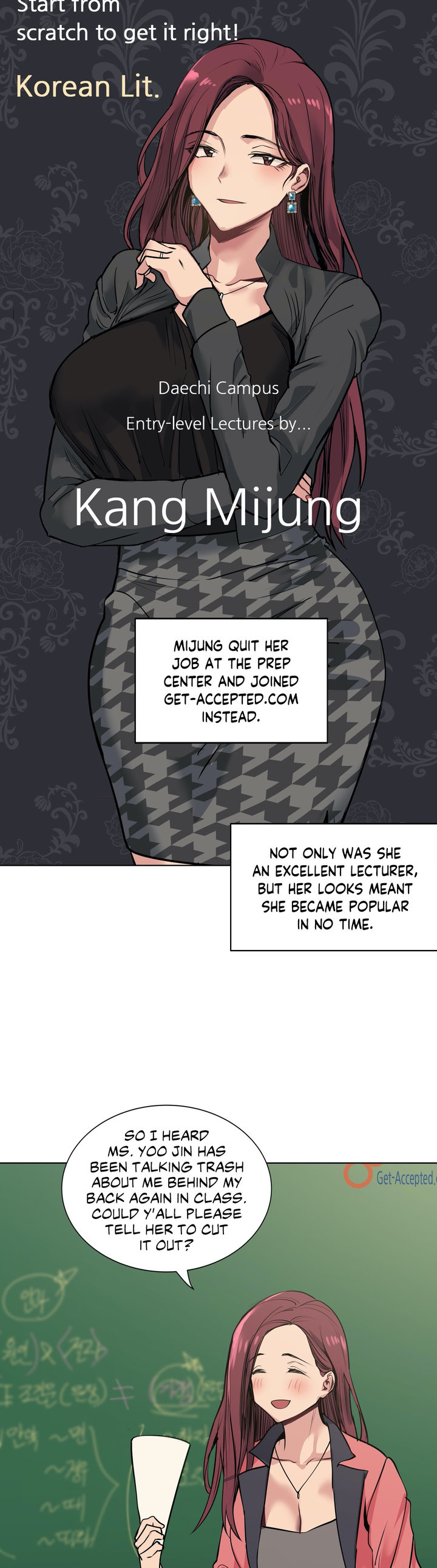 Lucky Guy chapter 70 page 32