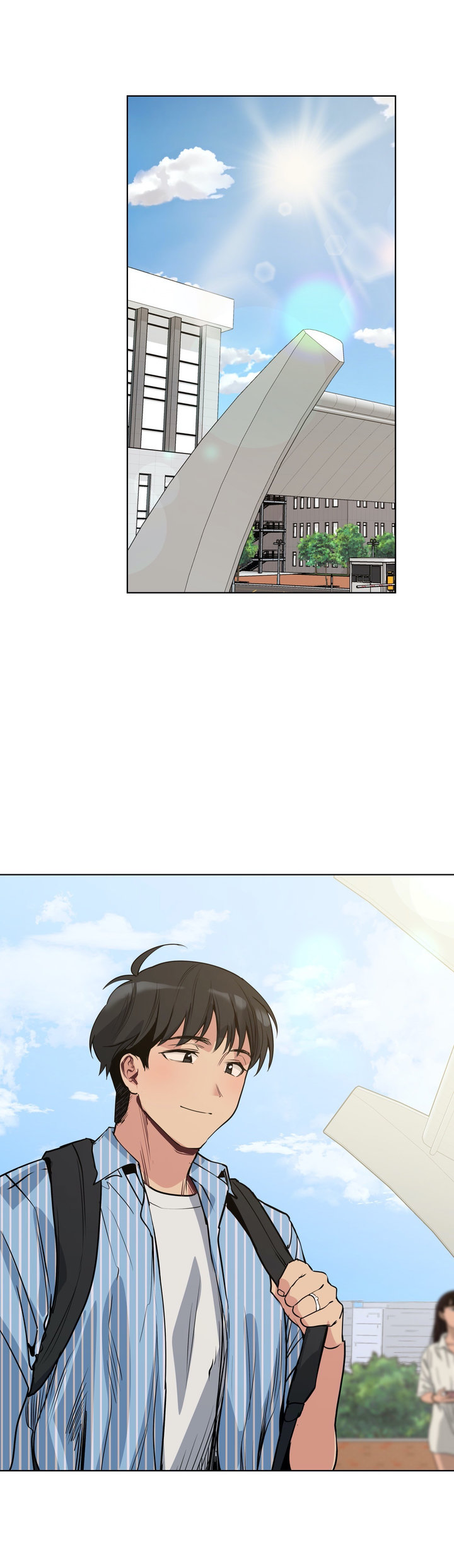 Lucky Guy chapter 70 page 36