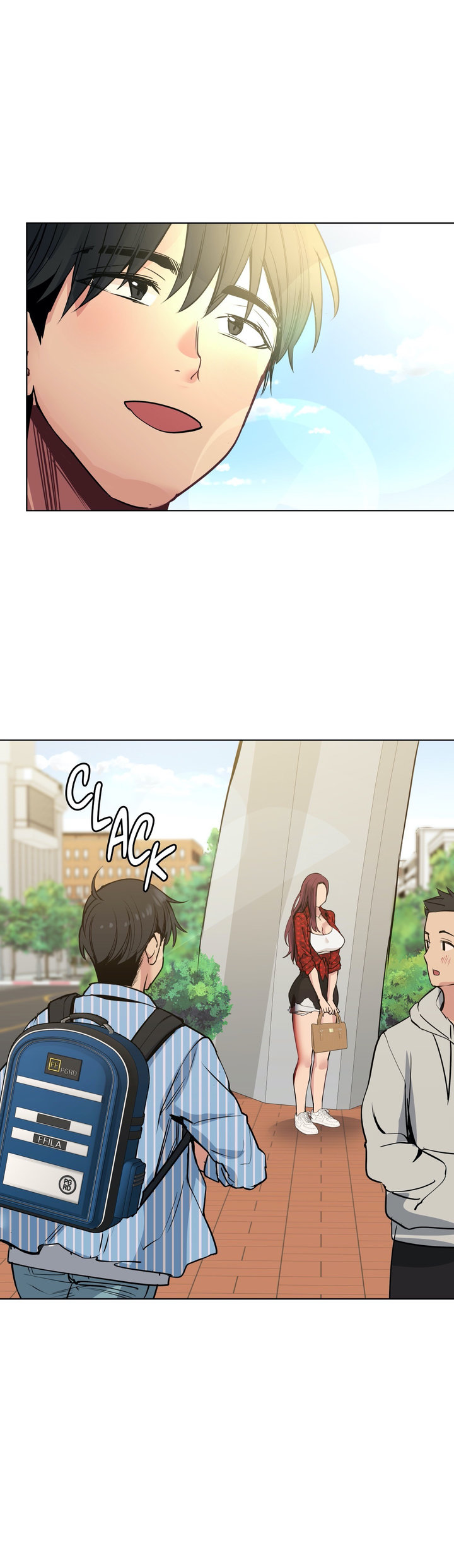 Lucky Guy chapter 70 page 37