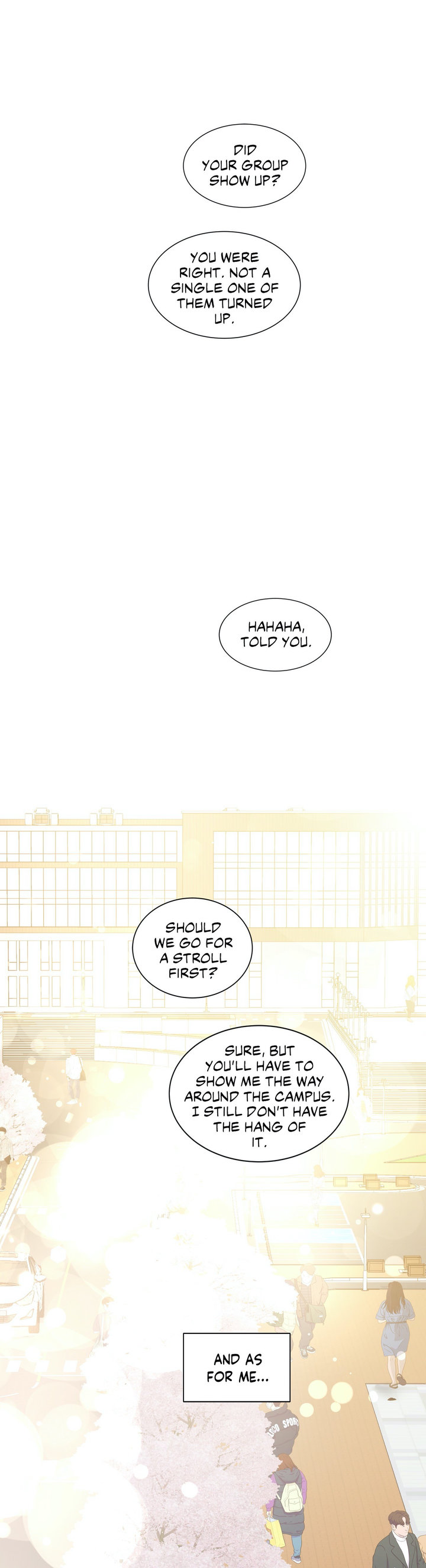 Lucky Guy chapter 70 page 40
