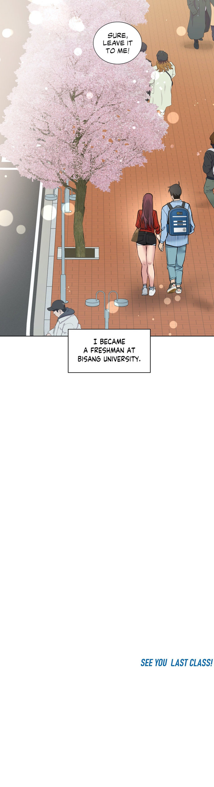 Lucky Guy chapter 70 page 41