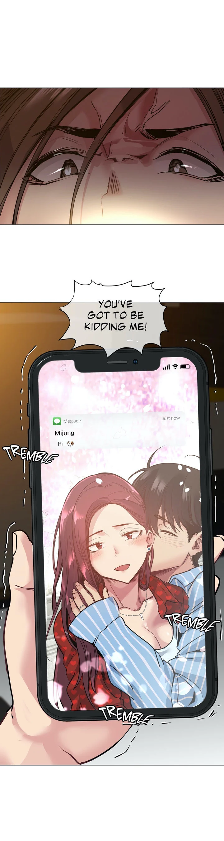Lucky Guy chapter 71 page 4