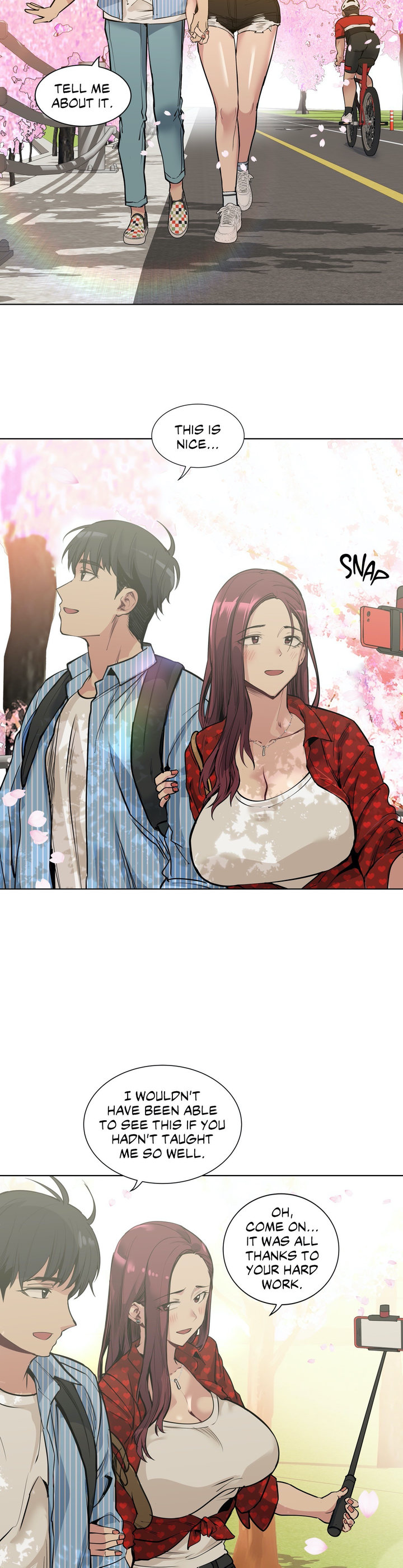 Lucky Guy chapter 71 page 7