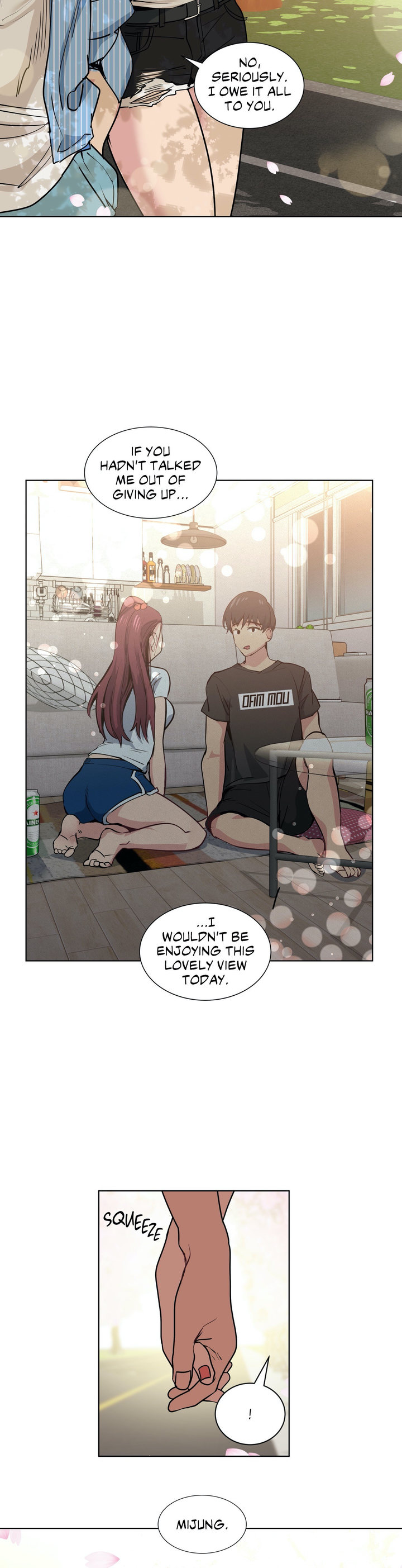 Lucky Guy chapter 71 page 8
