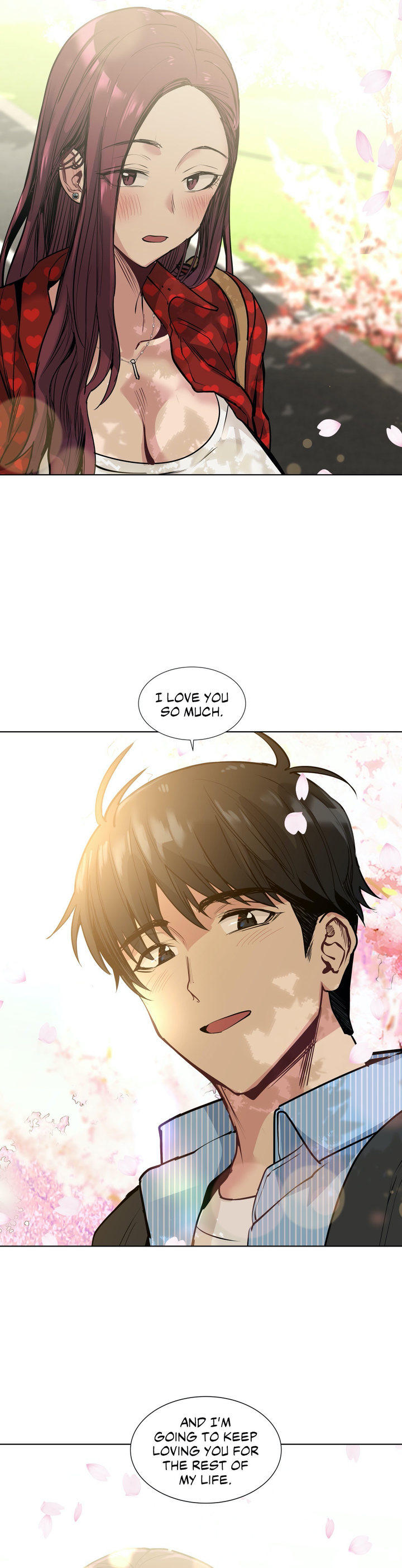 Lucky Guy chapter 71 page 9