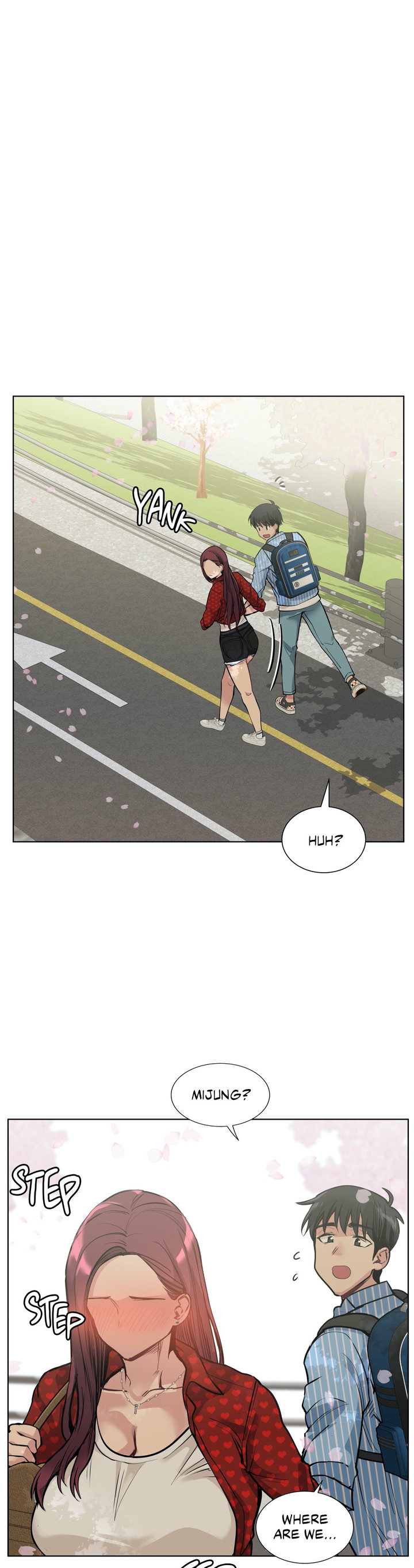 Lucky Guy chapter 71 page 11