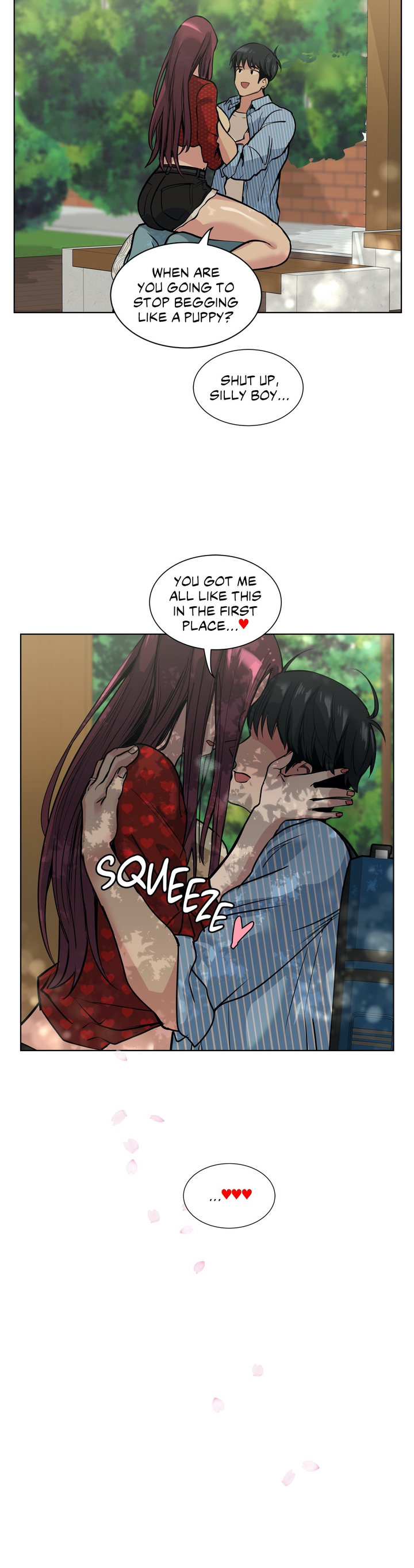 Lucky Guy chapter 71 page 15