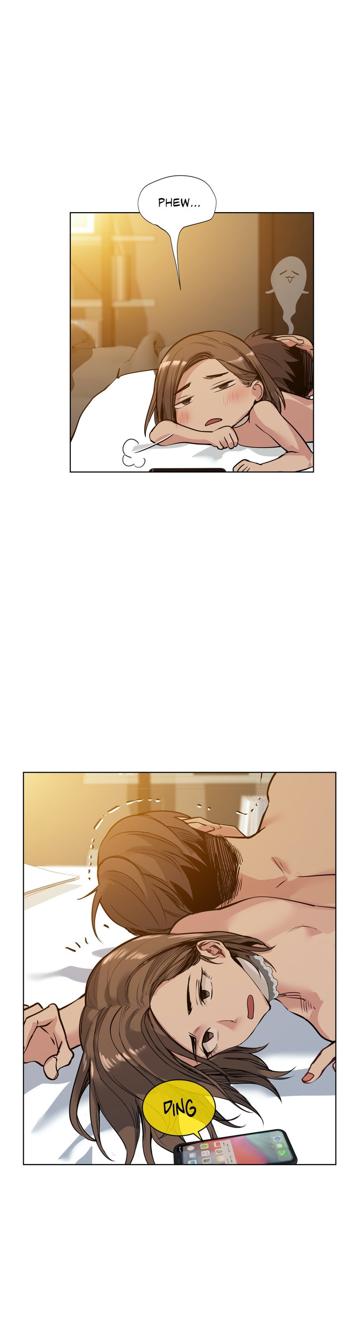 Lucky Guy chapter 71 page 16