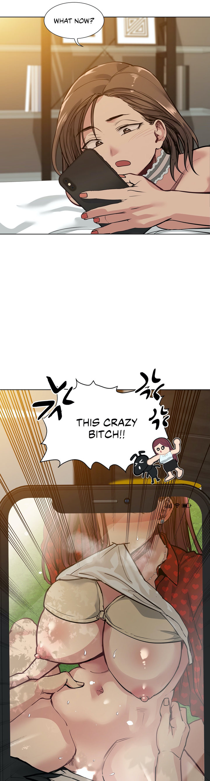 Lucky Guy chapter 71 page 17