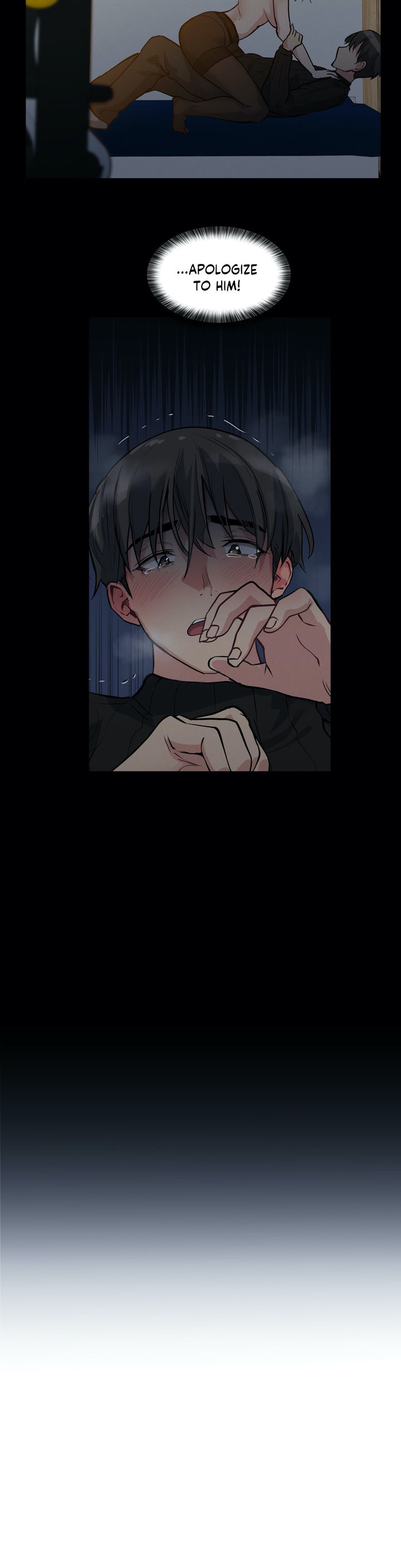 Lucky Guy chapter 71 page 23