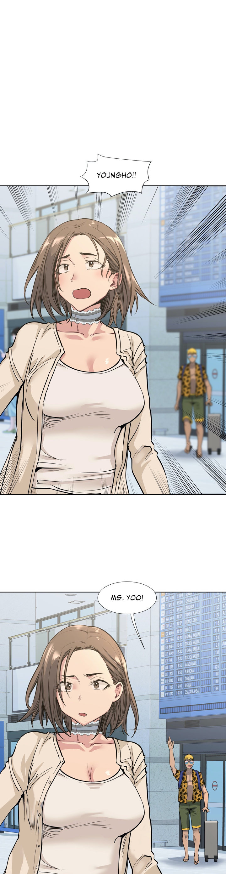 Lucky Guy chapter 71 page 24