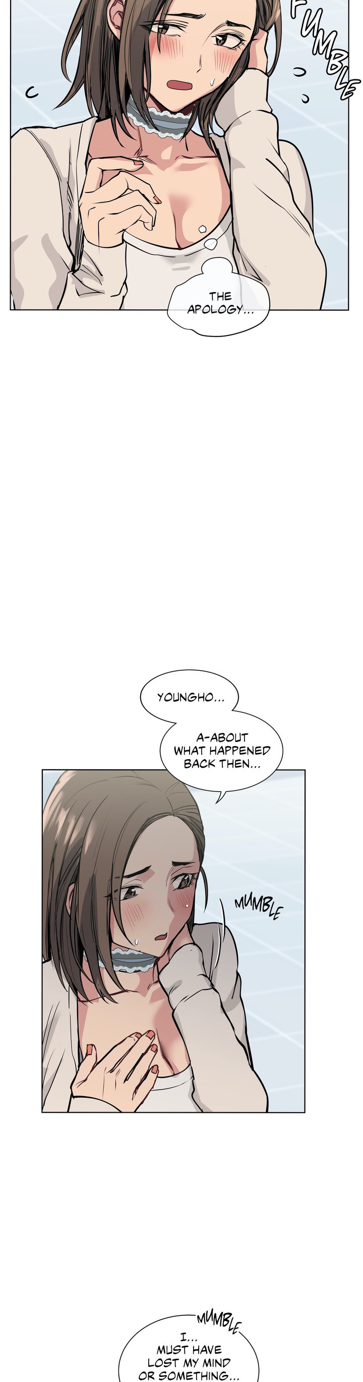 Lucky Guy chapter 71 page 28