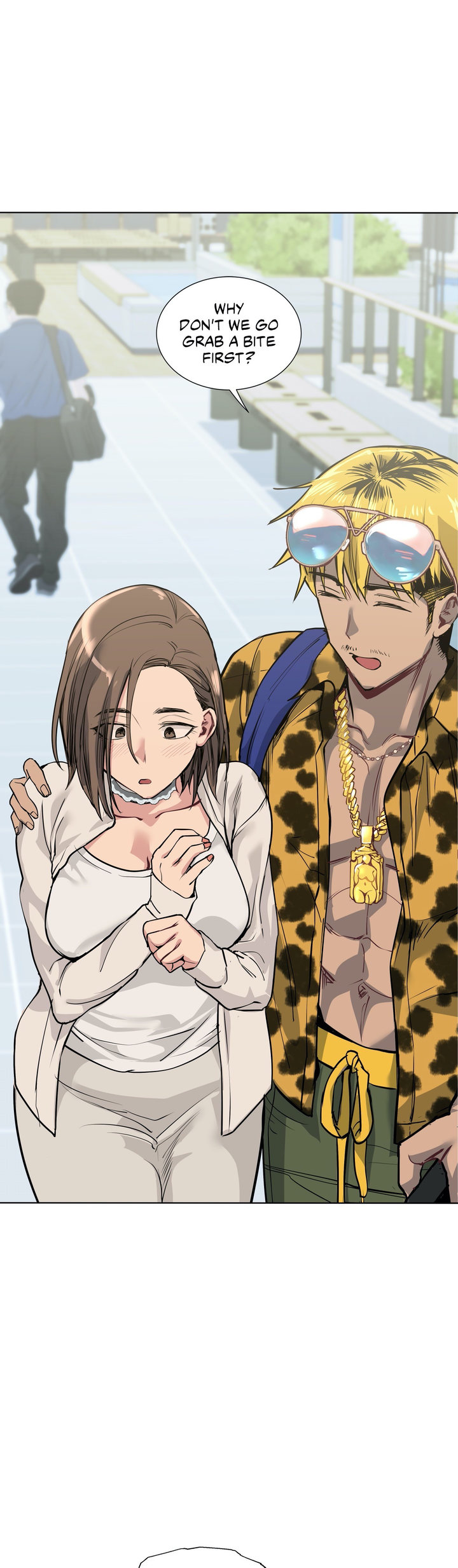 Lucky Guy chapter 71 page 30
