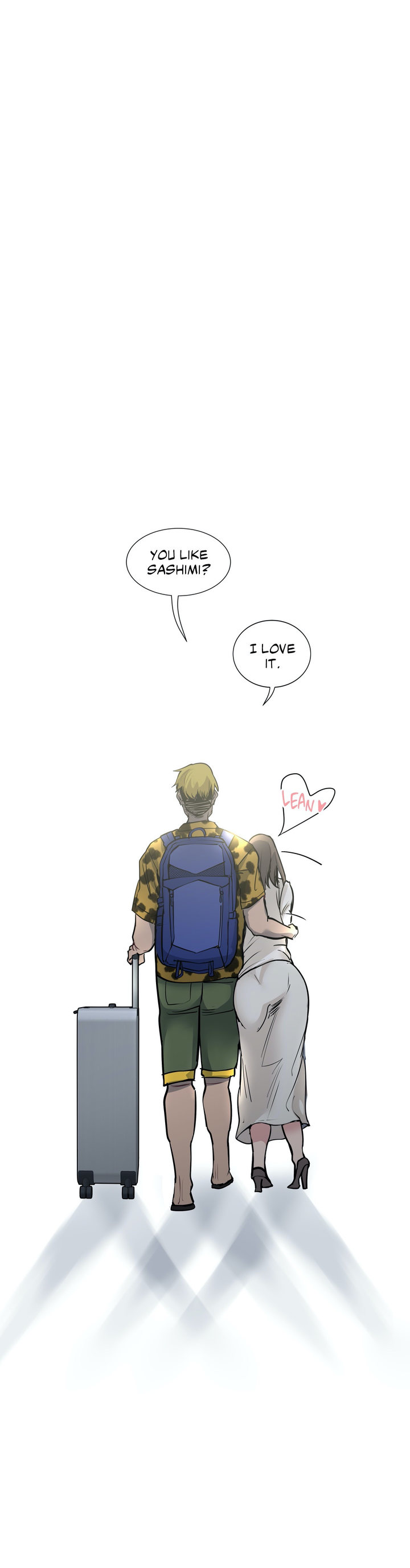 Lucky Guy chapter 71 page 32