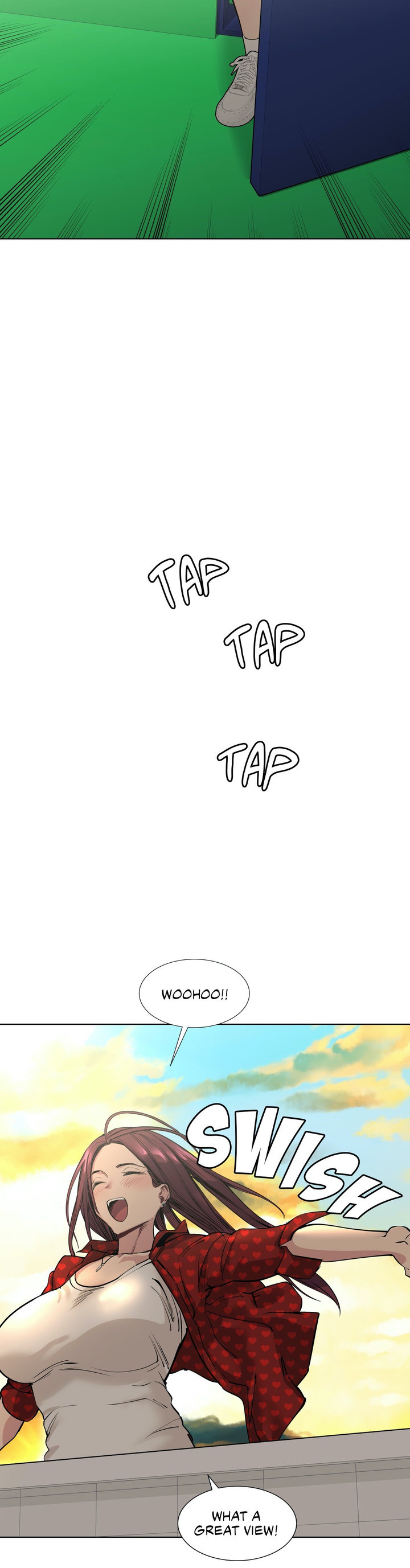 Lucky Guy chapter 71 page 34
