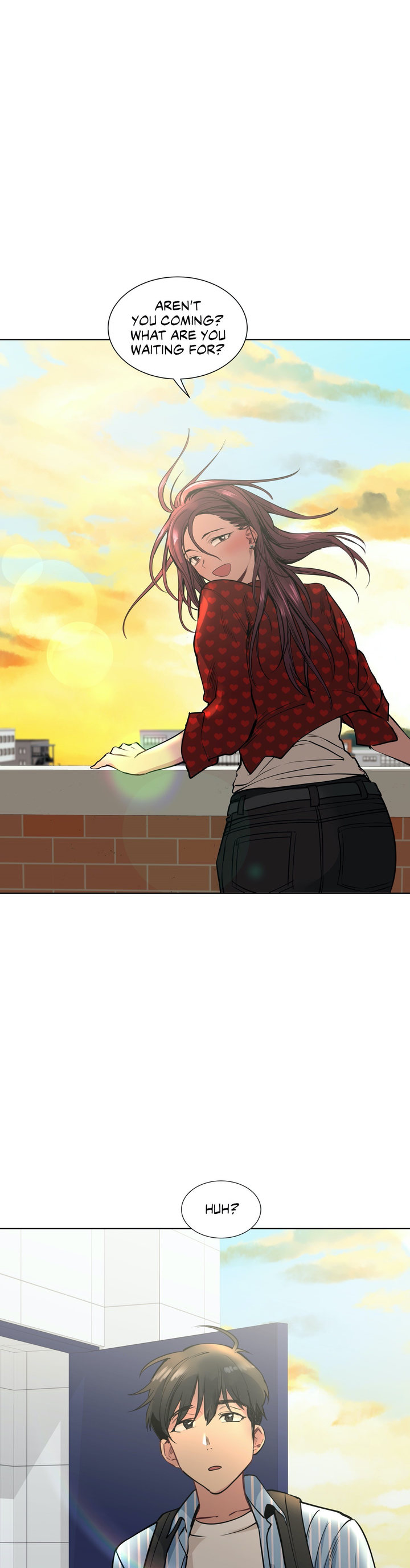 Lucky Guy chapter 71 page 35