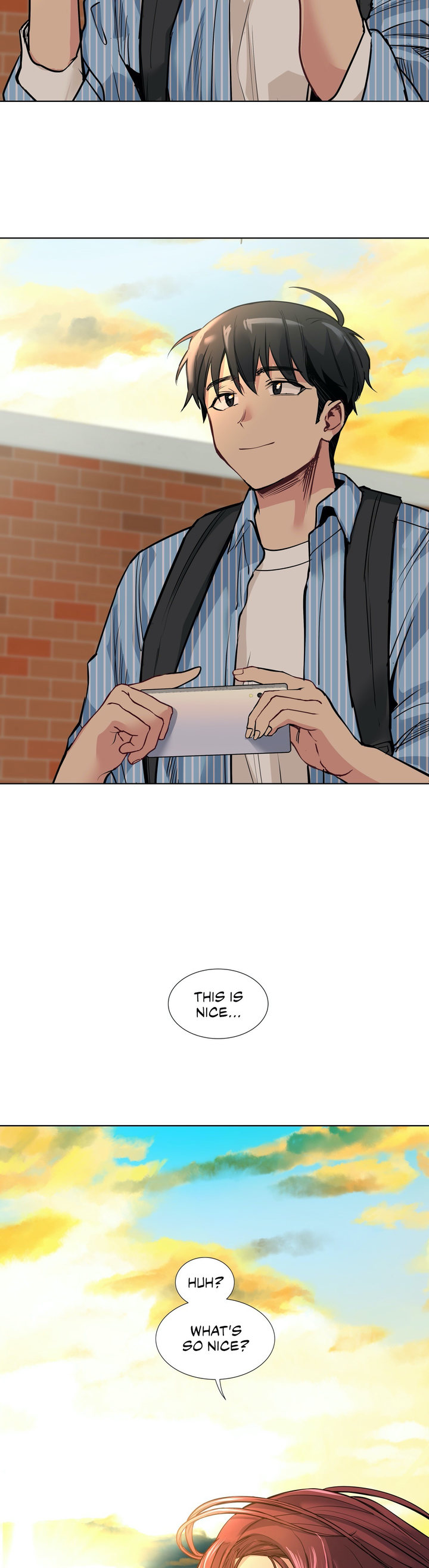 Lucky Guy chapter 71 page 39