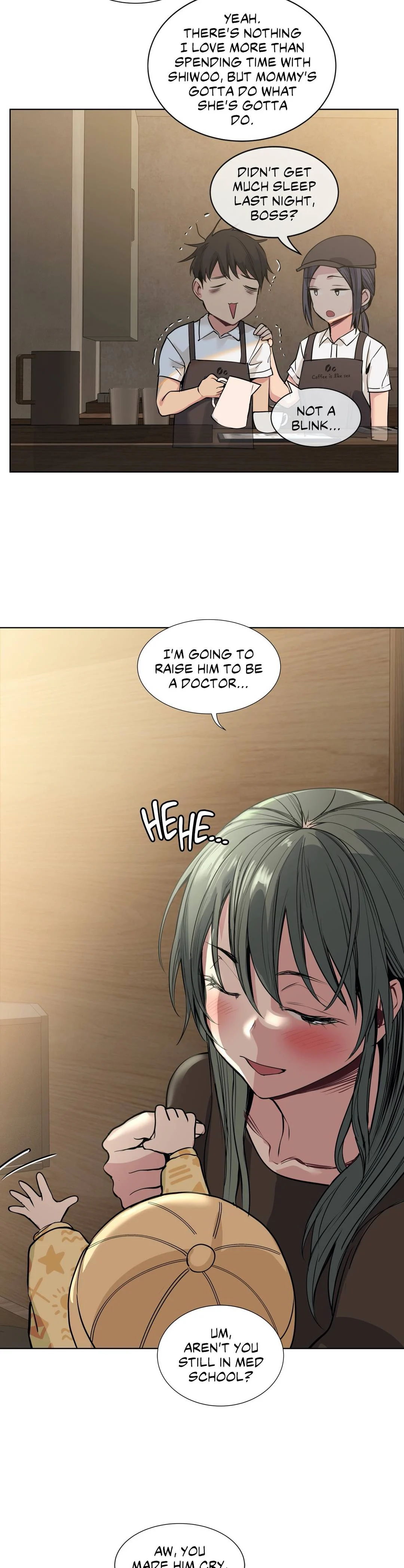 Lucky Guy chapter 72 page 3
