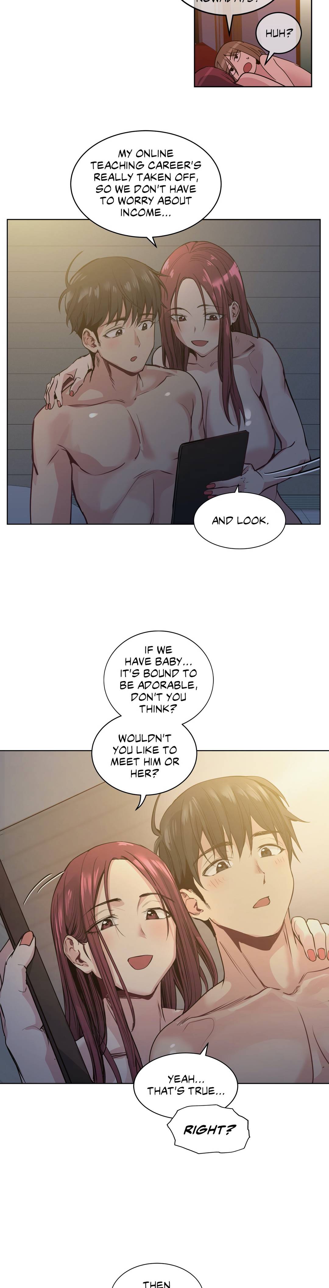 Lucky Guy chapter 72 page 16
