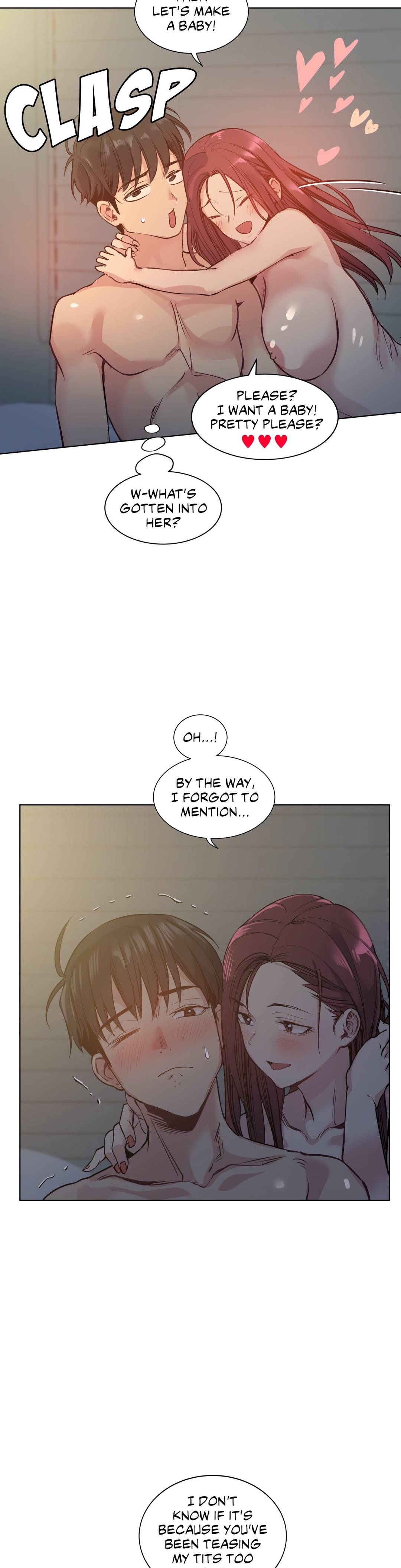 Lucky Guy chapter 72 page 17