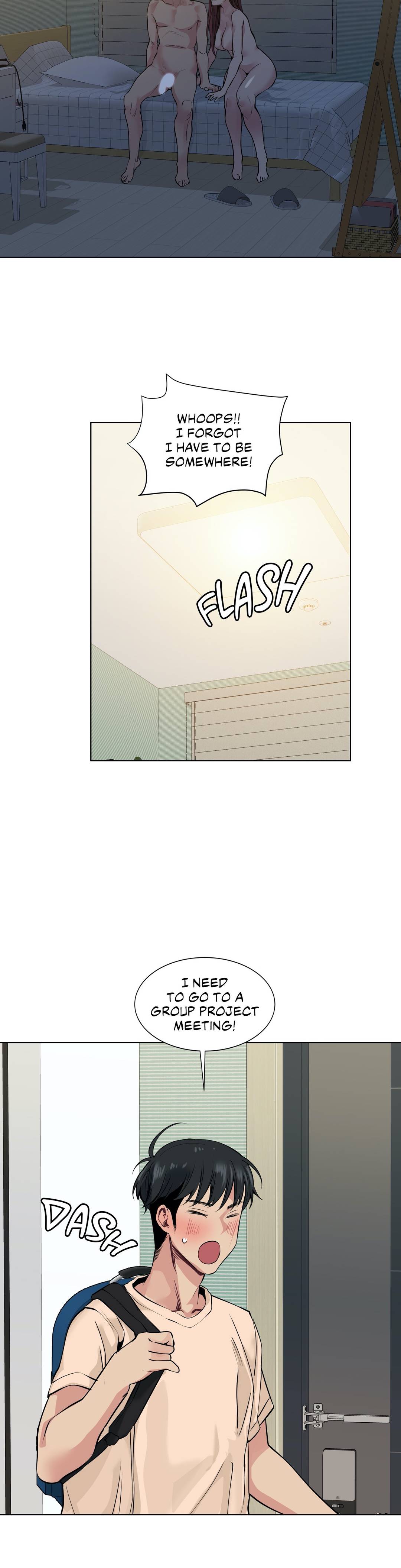 Lucky Guy chapter 72 page 19