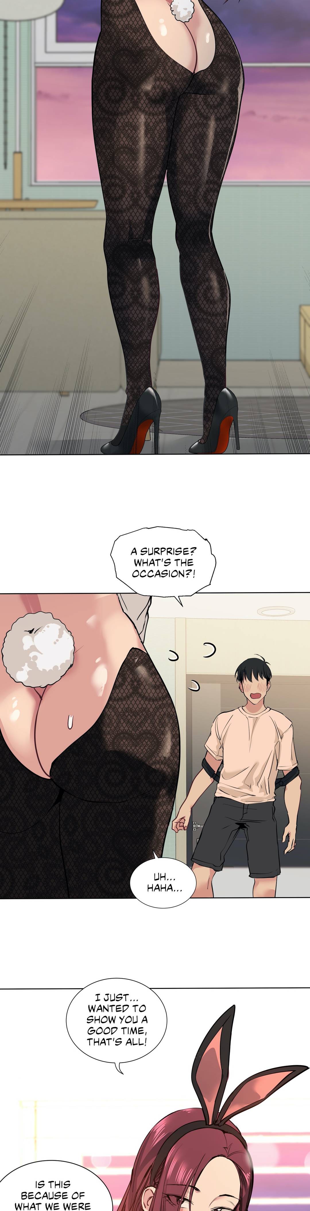 Lucky Guy chapter 72 page 26