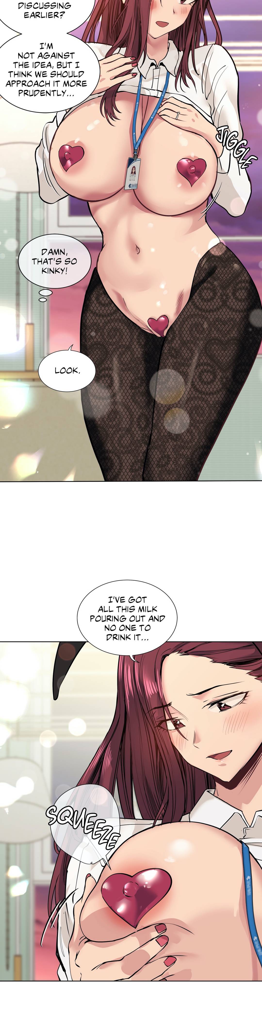 Lucky Guy chapter 72 page 27
