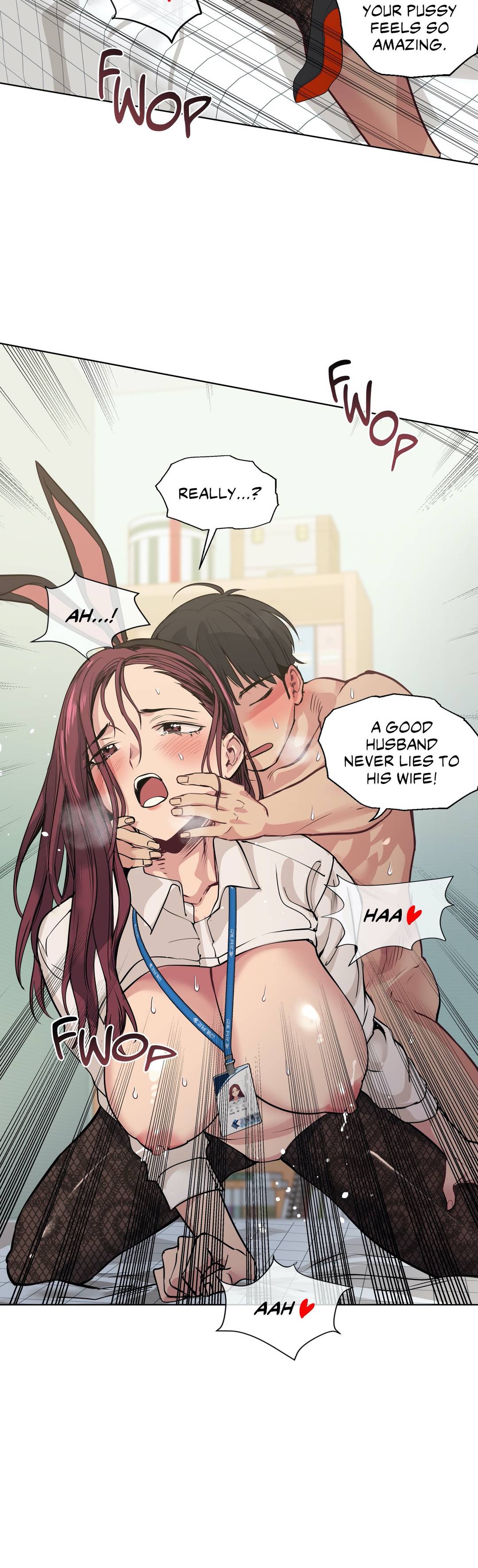 Lucky Guy chapter 72 page 34