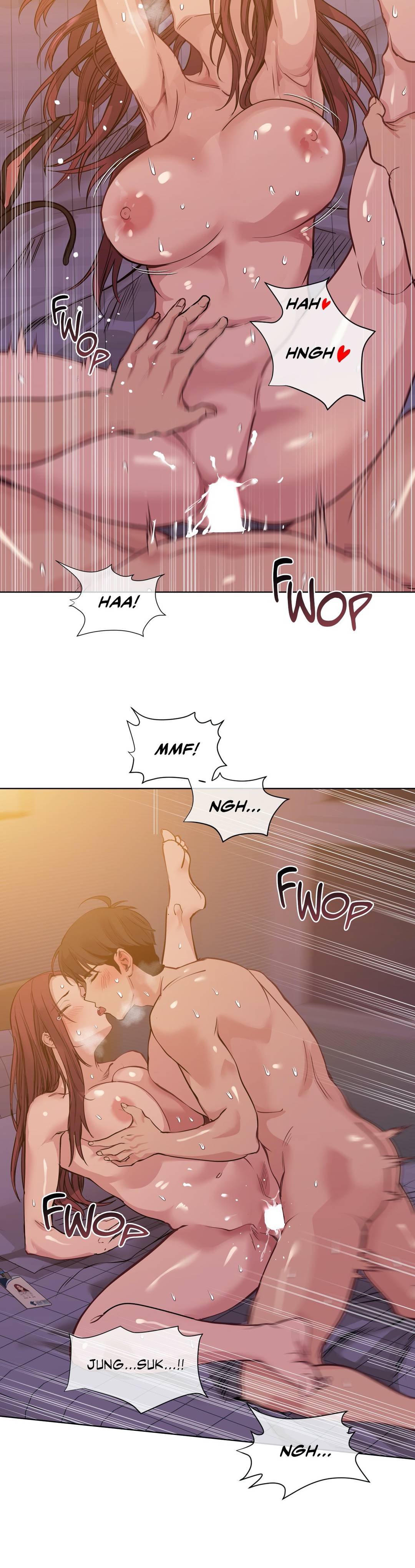 Lucky Guy chapter 72 page 36