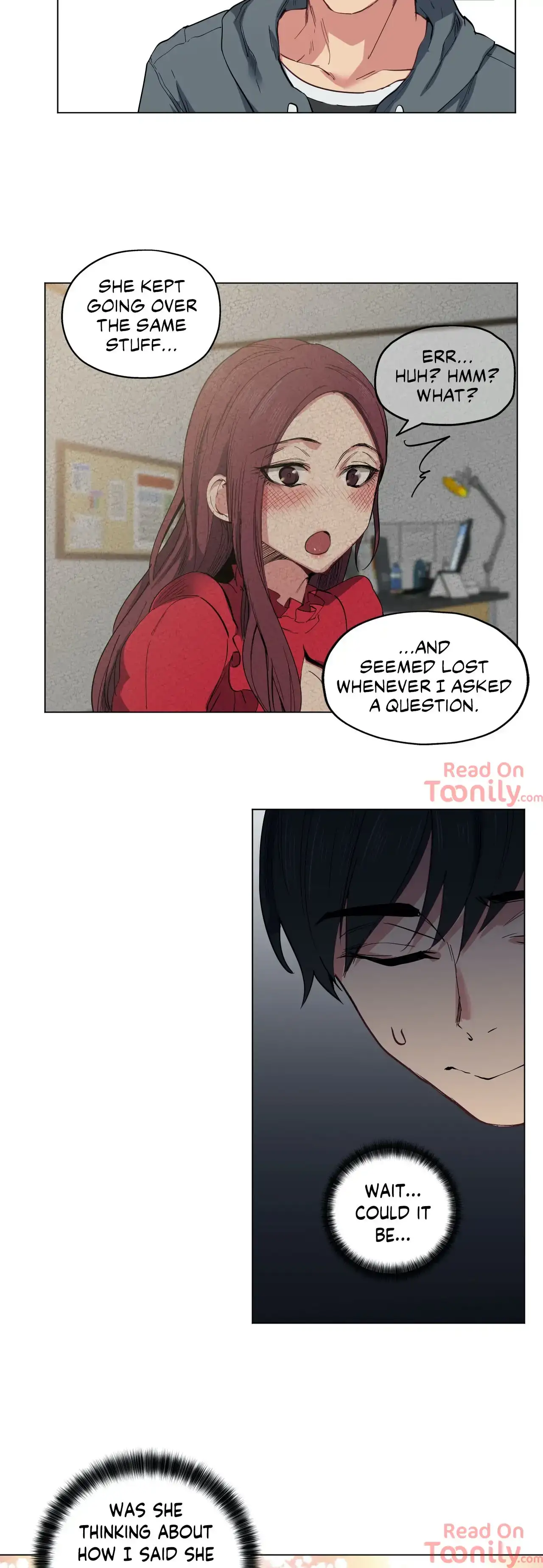 Lucky Guy chapter 8 page 6