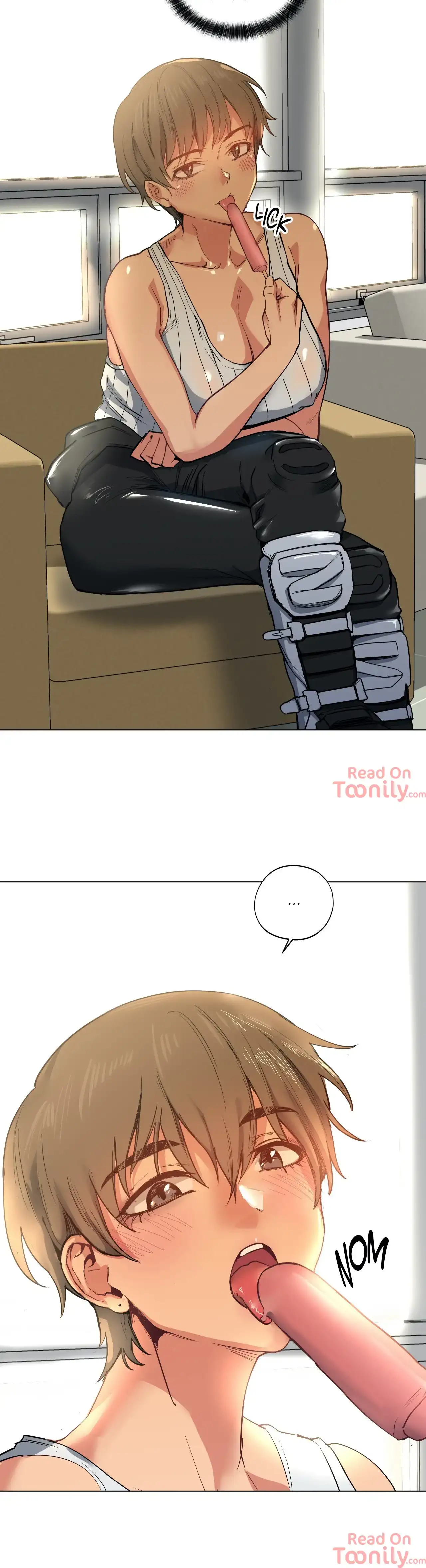 Lucky Guy chapter 8 page 12