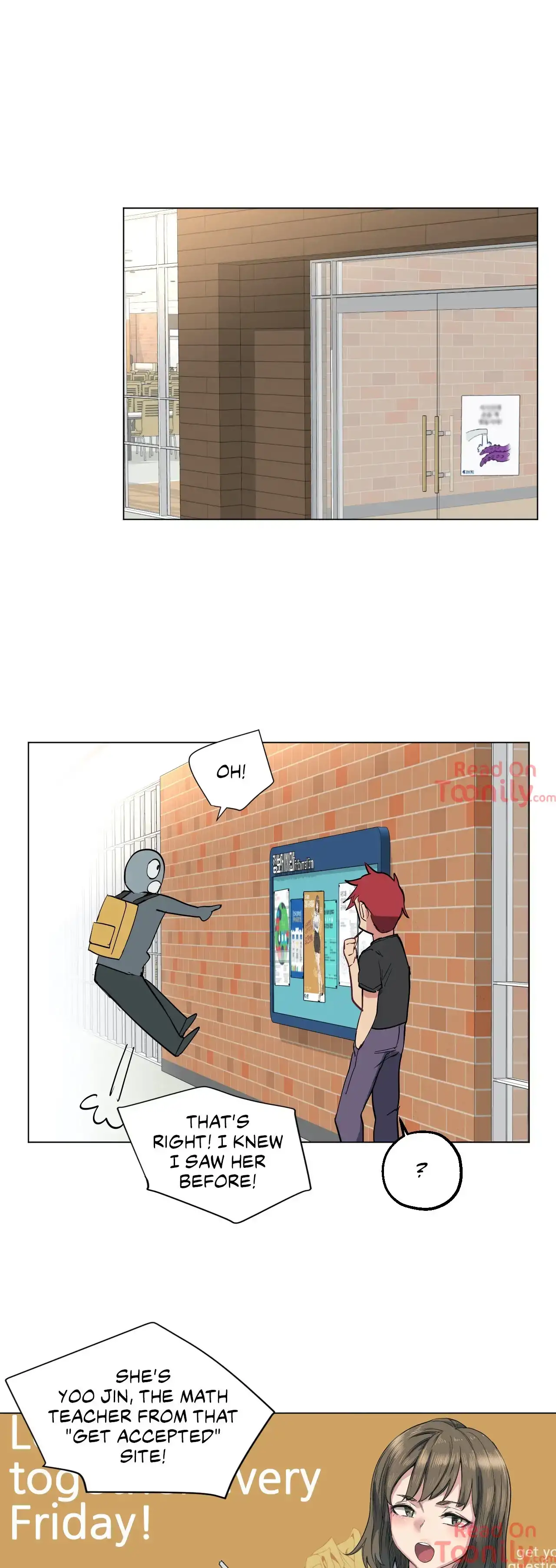 Lucky Guy chapter 8 page 20