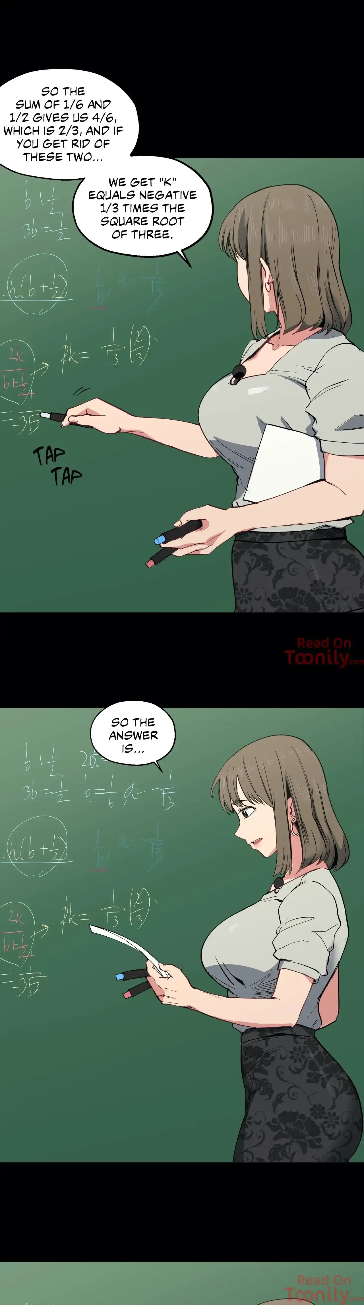 Lucky Guy chapter 9 page 3