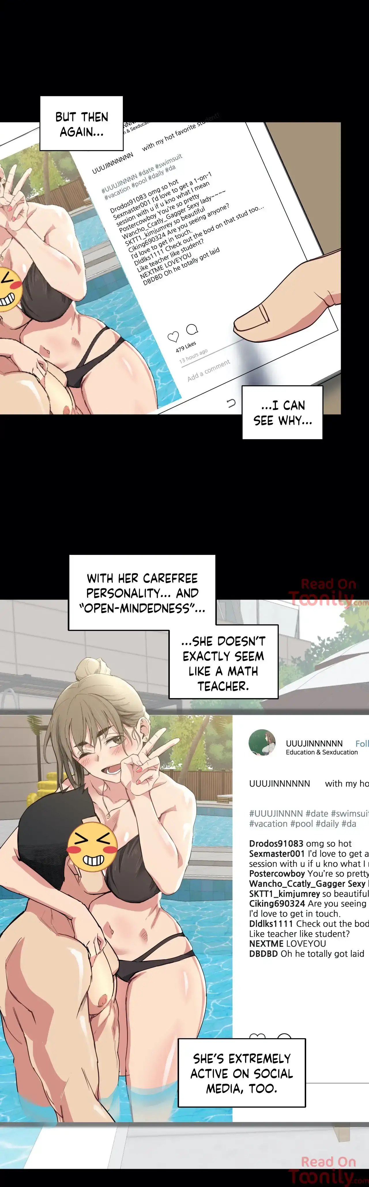 Lucky Guy chapter 9 page 8