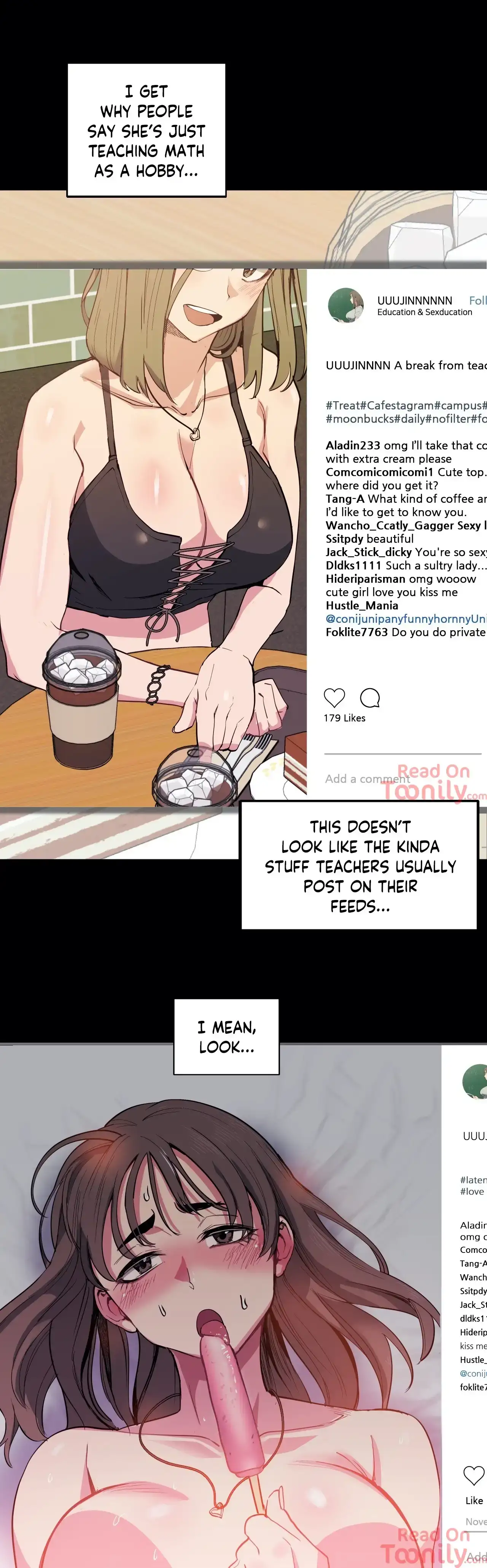 Lucky Guy chapter 9 page 9