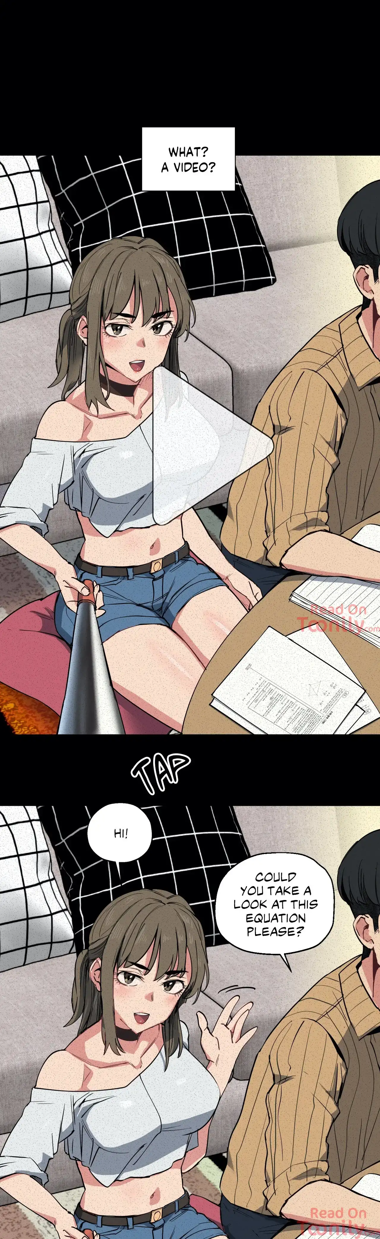 Lucky Guy chapter 9 page 11