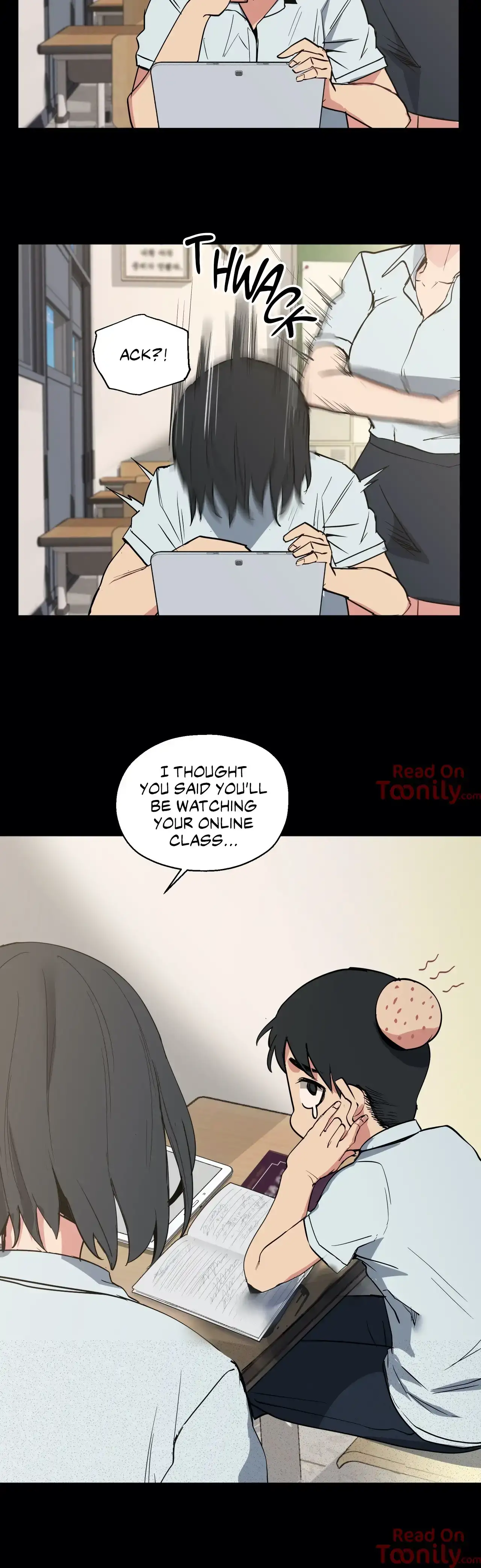 Lucky Guy chapter 9 page 14
