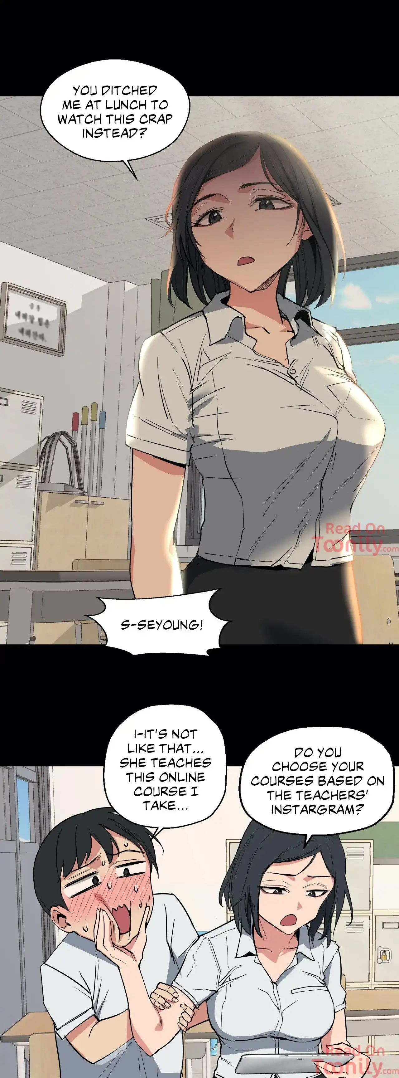 Lucky Guy chapter 9 page 15