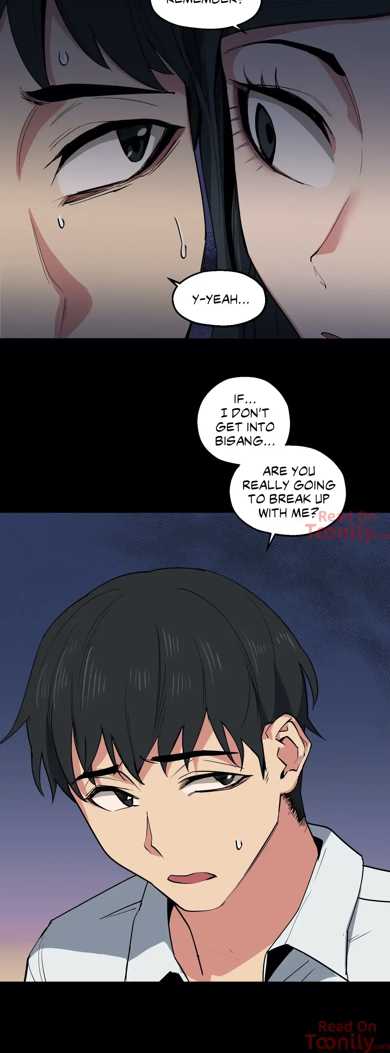 Lucky Guy chapter 9 page 17
